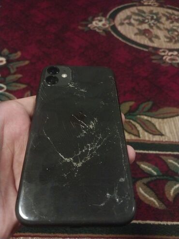 Apple iPhone: IPhone 11, 64 GB, Qara, Face ID — 5