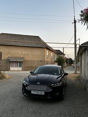 Ford: Ford Fusion: 1.5 l | 2015 il 164000 km Sedan — 11