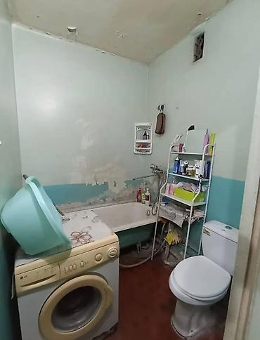 квартира в аренду г ош: 1 комната, 33 м², Ошский рынок / базар 1 этаж — 3