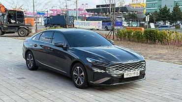 Kia: Kia K: 2021 г., 1.6 л, Автомат, Гибрид, Седан — 3