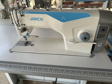 швейная машинка jaki: Тигүүчү машина Jack, Механикалык, Жарым автоматтык