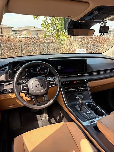 byd 2: Kia Carnival: 2021 г., 2.2 л, Автомат, Дизель, Минивэн — 4