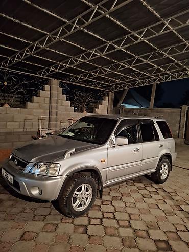 type r: Honda CR-V: 2000 г., 2 л, Автомат, Бензин, Кроссовер — 1