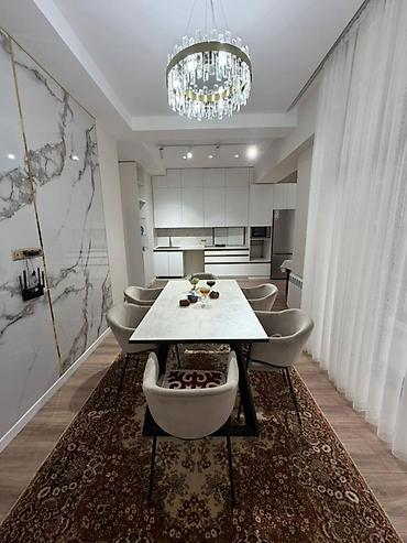 Продажа квартир: 3 комнаты, 80 м², Элитка, 7 этаж, Дизайнерский ремонт — 4