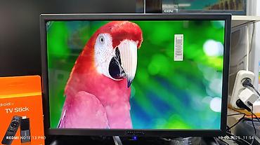 Телевизоры: Телевизор Samsung 21,5 дюм Самый низкий цены 5000 Санарип строненный at lalafo.kg — 1 Телевизоры: Телевизор Samsung 21,5 дюм Самый низкий цены 5000 Санарип строненный — 1