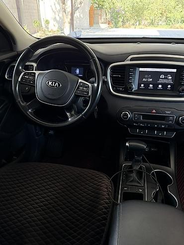 стапель бу: Kia Sorento: 2019 г., 2.4 л, Автомат, Бензин, Кроссовер — 7