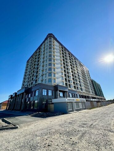 меняю дом на квартиру: 2 комнаты, 72 м², Элитка, 3 этаж, ПСО (под самоотделку)