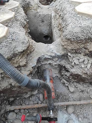 Установка вытяжек и вентиляции: Алмазное бурение отверстий в бетоне.Профисиссиональные установки — 19