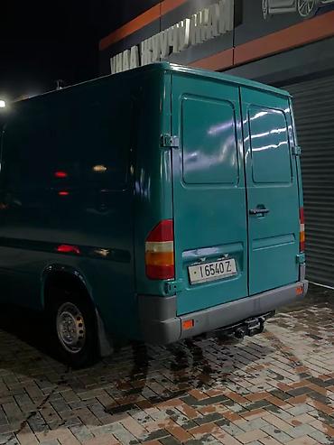 Легкий грузовой транспорт: Легкий грузовик, Mercedes-Benz, Стандарт, 2 т, Новый at lalafo.kg — 3 Легкий грузовой транспорт: Легкий грузовик, Mercedes-Benz, Стандарт, 2 т, Новый — 3