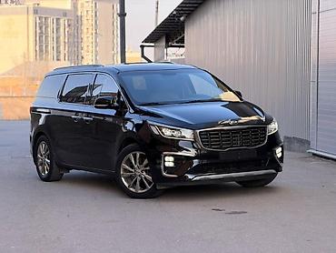 Kia: Kia Carnival: 2019 г., 2.2 л, Автомат, Дизель, Минивэн — 1