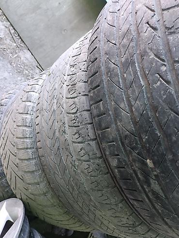 aeolus e70: Продаю резину 3500 пара Шины Dunlop 235/45 R18 94V, всесезонные (M+S) — 3
