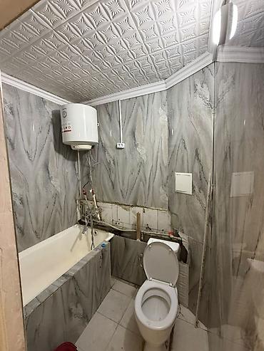 elite hause: 3 комнаты, 60 м², Ошский мкр., 104 серия, 1 этаж, Косметический ремонт — 7