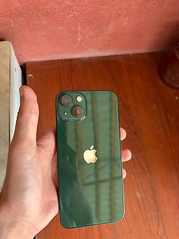 IPhone 13, Yaşıl, Face ID
