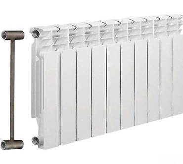 ev radiyatoru: Radiator "Prestige 500"PRESTIGE 500 Radiatorunun Texniki — 1