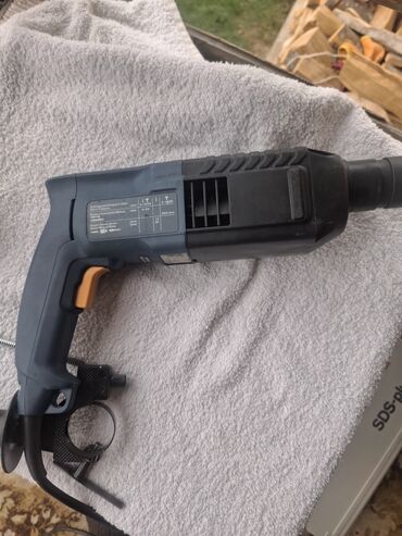 Električne bušilice: Bosch GBH 2-24 DSE – SDS-plus bušač/udarni čekić u koferu - Snaga — 11