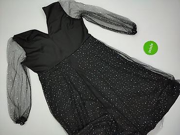 sylwester plus size: Sukienka damska, rozmiar 2XL — 3
