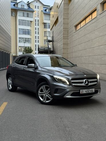 чехлы хонда одиссей: Mercedes-Benz GLA-class: 2016 г., 2 л, Бензин, Кроссовер