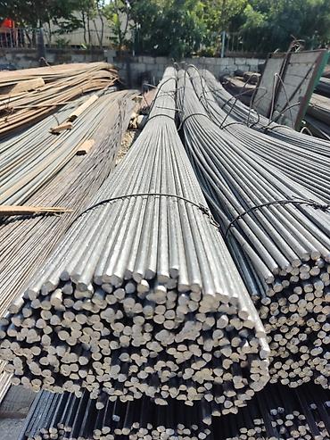 14 armatur: Armatur 12 lik 6 metre 0.78 qepik. ------- -- 12 lik Armatur — 5