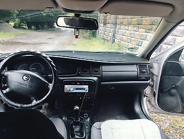 форт эскорт: Opel Vectra: 2001 г., 1.6 л, Механика, Бензин, Седан — 7