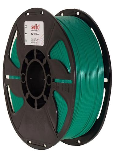Комплектующие для принтеров и МФУ: Solid Filament PLA Plus Yaşıl – 1 kq (1.75 mm) 3D basqılar üçün — 4