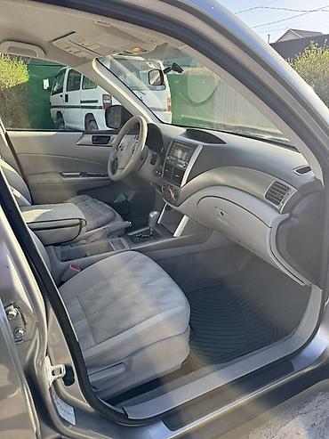 пресс подборщик цена ош: Subaru Forester: 2009 г., 2.5 л, Автомат, Бензин, Кроссовер — 5