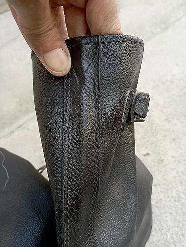 Другая мужская обувь: Сапоги Кирзовые от 3500 до 12000 сом — 18