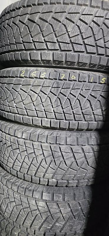265 70 r15: Зимние шины Bridgestone Blizzak DM‑Z3 - Размер: 265/70 R15 - Индекс — 5
