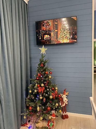 Посуточная аренда домов: 67 м², 3 комнаты, Забор, огорожен, Парковка, Теплый пол — 14