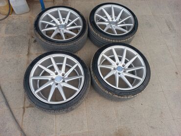 Disk təkərlər: İşlənmiş Disk təkər Hyundai R 18, 5 Boltlu