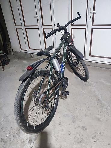 Велосипеды: 28 diy velosiped 1 ay sürülübdü. scorus dəyişməyində problem — 3