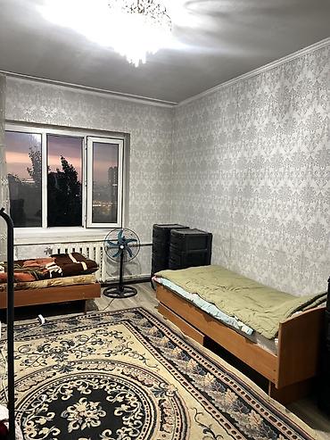 3 комнаты, 64 м², Золотой квадрат 106 серия, 9 этаж, Евроремонт at lalafo.kg 3 комнаты, 64 м², Золотой квадрат 106 серия, 9 этаж, Евроремонт