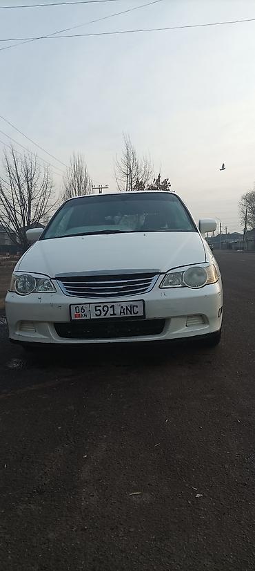 обмотка мотор: Honda Odyssey: 2001 г., 2.3 л, Автомат, Газ, Минивэн — 3