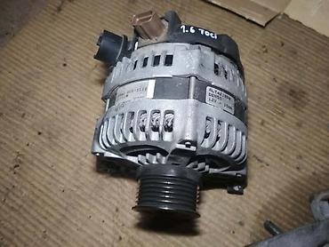 multimedia 2din: ALTERNATOR 1.6 TDCI ZA FORD C-MAX, FOCUS OD 2003. DO 2010. GOD. | — 2