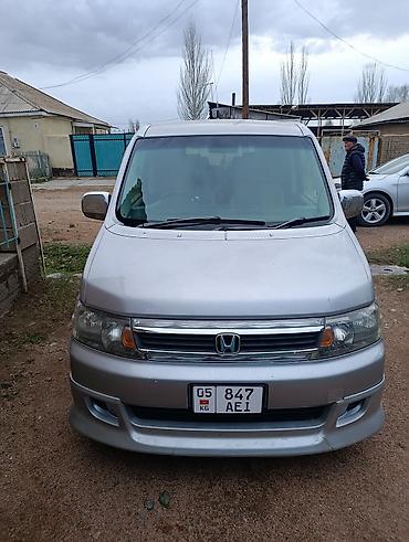 хонда торнео: Honda Stepwgn: 2004 г., 2 л, Автомат, Газ, Минивэн — 5