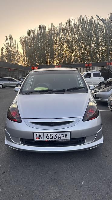 stinger kia: Honda Fit: 2002 г., Вариатор, Бензин, Хэтчбэк — 1