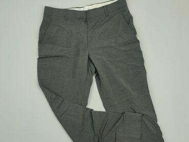Material: Material trousers, Mango, 9 years, 128/134, condition - Good