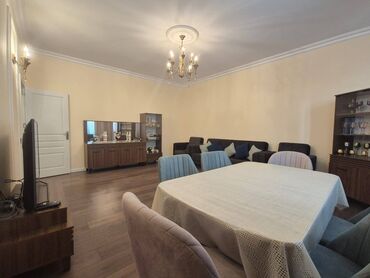 Yeni tikili: Lökbatan qəs., 4 otaqlı, Yeni tikili, 143 kv. m — 3