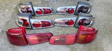 pragovi za auto: STOP SVETLA I STOP LAMPE ZA MAZDA 2 | Stop svetlo lampa Mazda 2 — 1