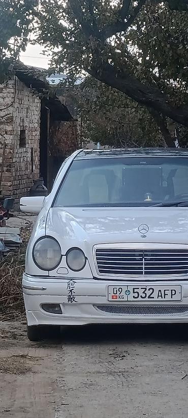 124 2 2: Mercedes-Benz E-Class: 1996 г., 2.8 л, Механика, Бензин, Седан — 8