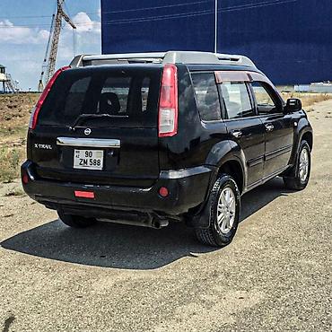 kıa: Nissan X-Trail: 2 l | 2004 il Ofrouder/SUV — 7