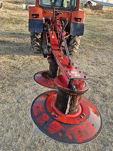 Роторные косилки: ПРОДАЕТСЯ🇹🇷‼️ РОТОРНАЯ КОСИЛКА 🇹🇷ТУРЕЦКАЯ AGRO TURK 1.95 . в — 8