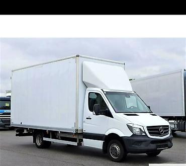 sprinter 4 4: Заказать Мерседес грузовой спринтер, Переезд, C грузчиком — 2