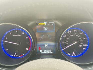 Subaru: Subaru Outback: 2019 г., 2.5 л, Вариатор, Бензин, Кроссовер — 3