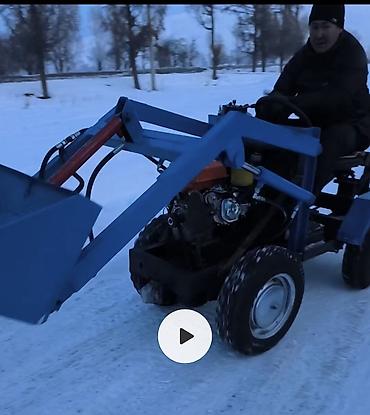 Погрузчики: Погрузчик, 2025 г., Колесный, Фронтальный — 12