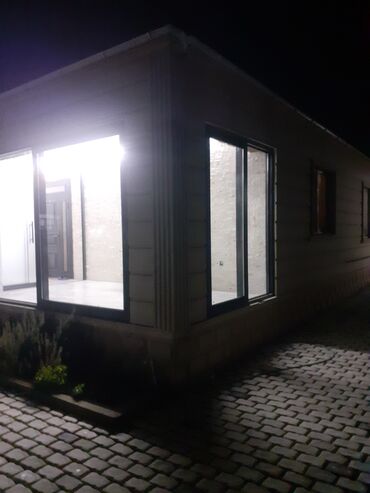 Pəncərələrin quraşdırılması, montajı: PVC/Alüminium qapı-pəncərə sistemi – ölçüyə görə hazırlama və — 2