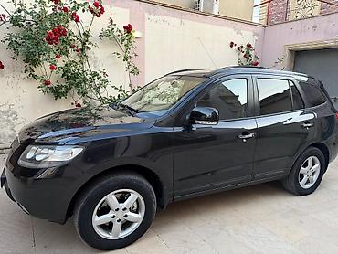santa fe 2008: Hyundai Santa Fe: 2.7 l | 2009 il Ofrouder/SUV — 3