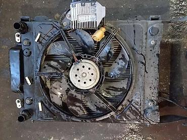 alternativa: VENTILATOR HLADNJAKA ZA AUDI A2 — 1