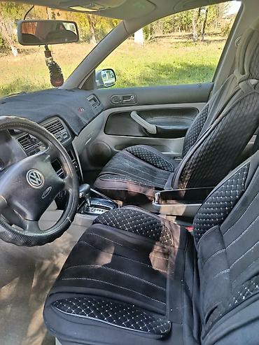 авто толщиномер: Volkswagen Bora: 2000 г., 2 л, Автомат, Бензин, Седан — 3