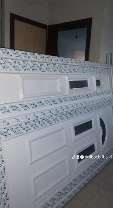 Prozori: PVC stolarija – gotovi PVC prozori i ulazna vrata, 8 komora - Veliki — 6