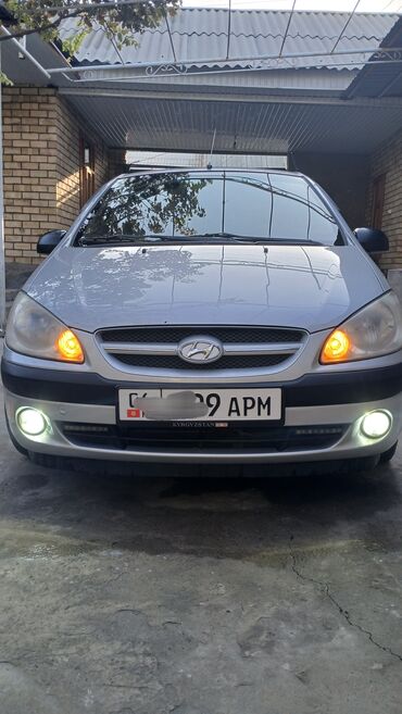 коробка ауди а6 с4: Hyundai Getz: 2005 г., 1.4 л, Механика, Бензин, Хетчбек